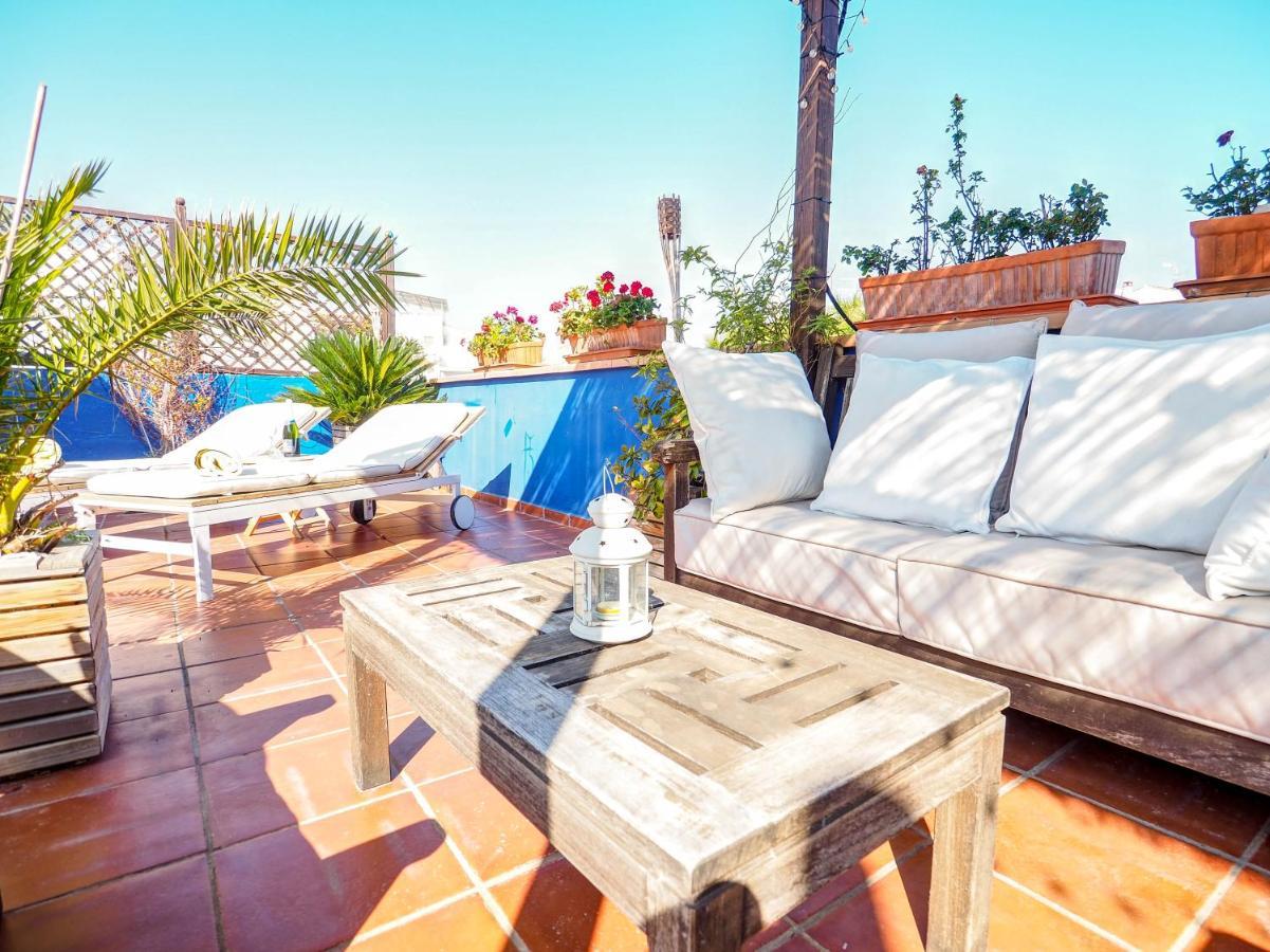 Montroig Zen Penthouse By Hello Homes Sitges Zewnętrze zdjęcie