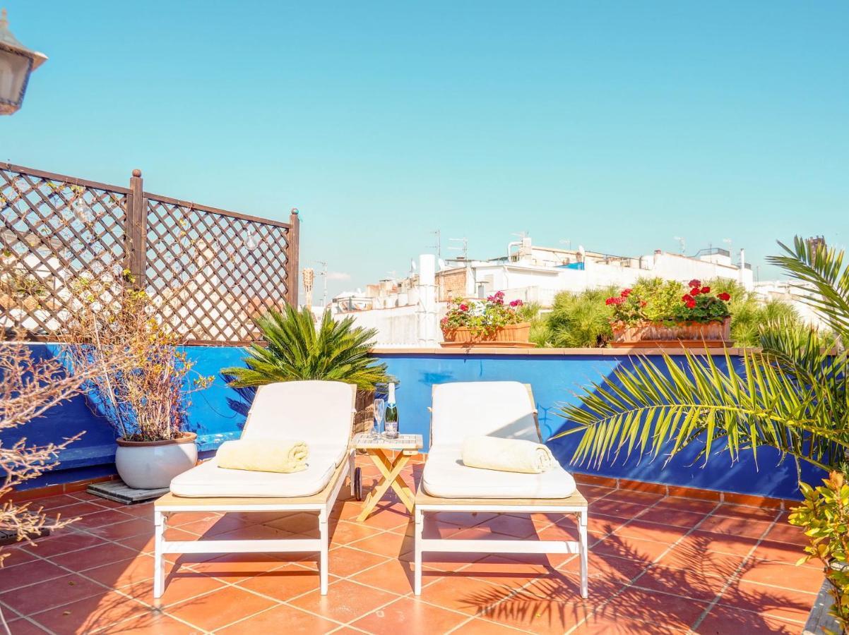 Montroig Zen Penthouse By Hello Homes Sitges Zewnętrze zdjęcie
