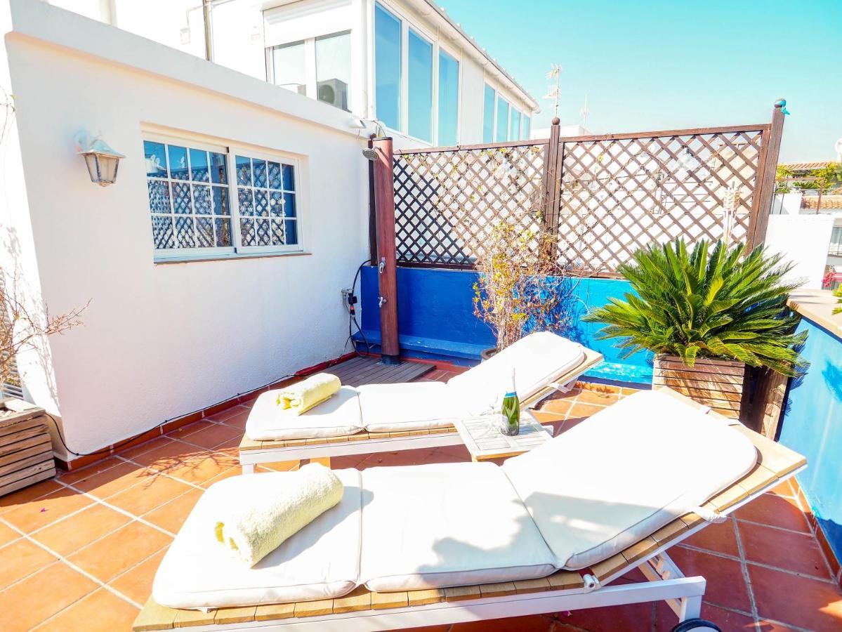 Montroig Zen Penthouse By Hello Homes Sitges Zewnętrze zdjęcie