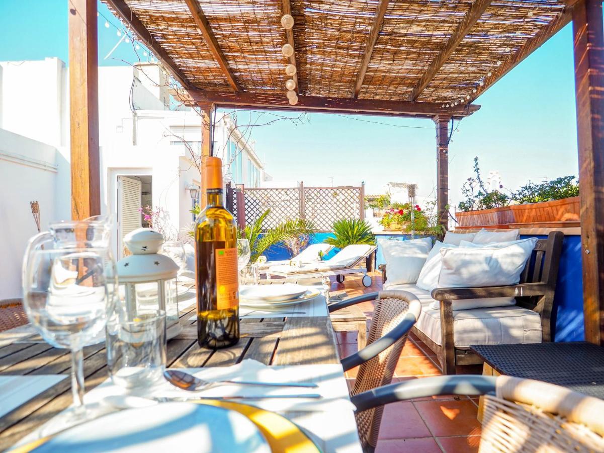 Montroig Zen Penthouse By Hello Homes Sitges Zewnętrze zdjęcie