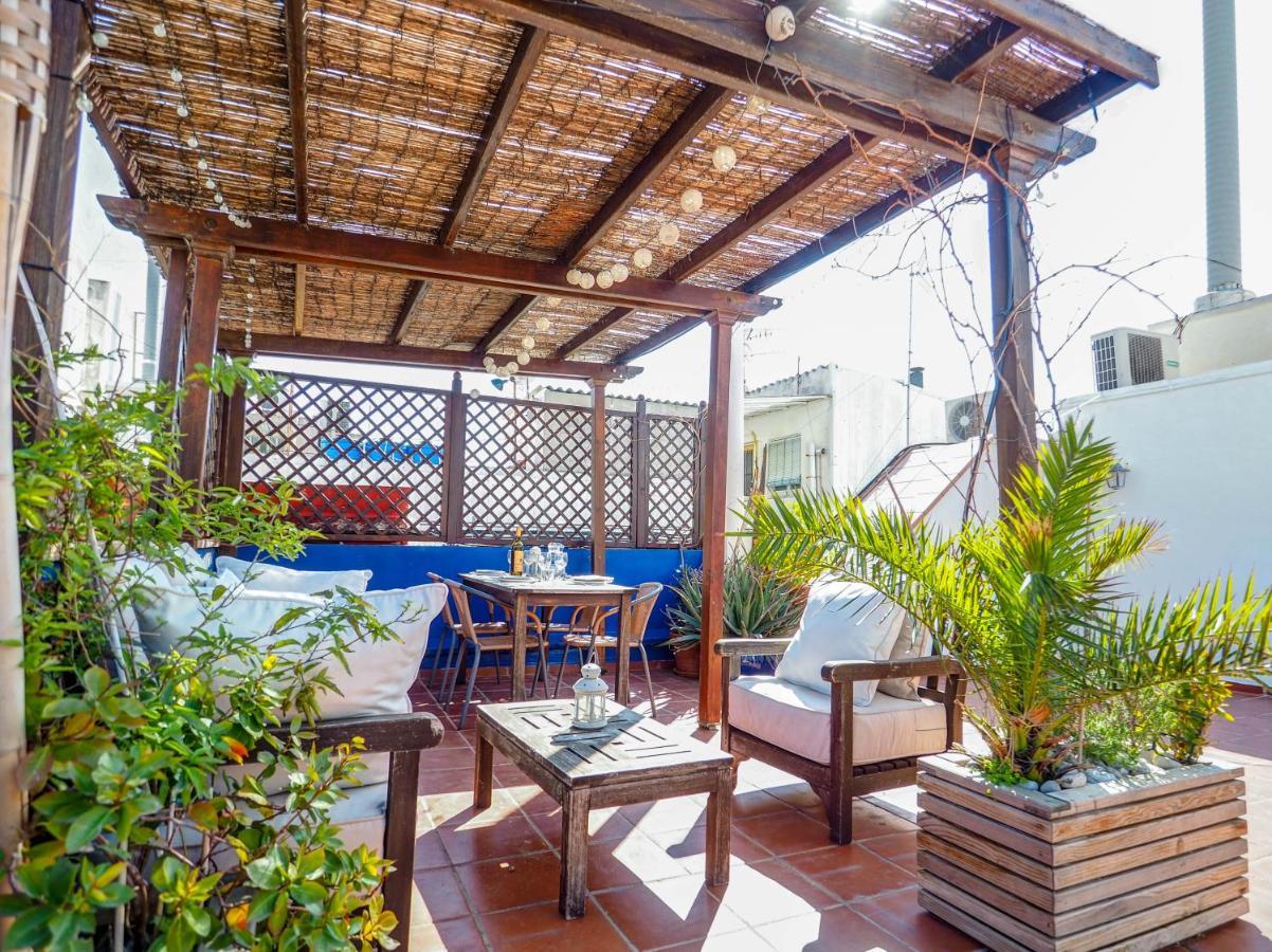 Montroig Zen Penthouse By Hello Homes Sitges Zewnętrze zdjęcie