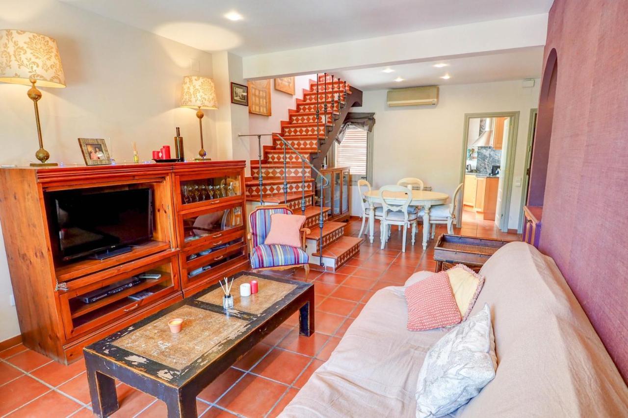 Montroig Zen Penthouse By Hello Homes Sitges Zewnętrze zdjęcie