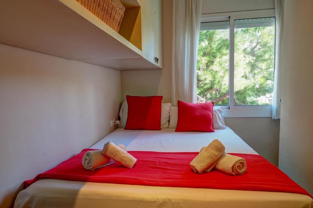 Montroig Zen Penthouse By Hello Homes Sitges Zewnętrze zdjęcie