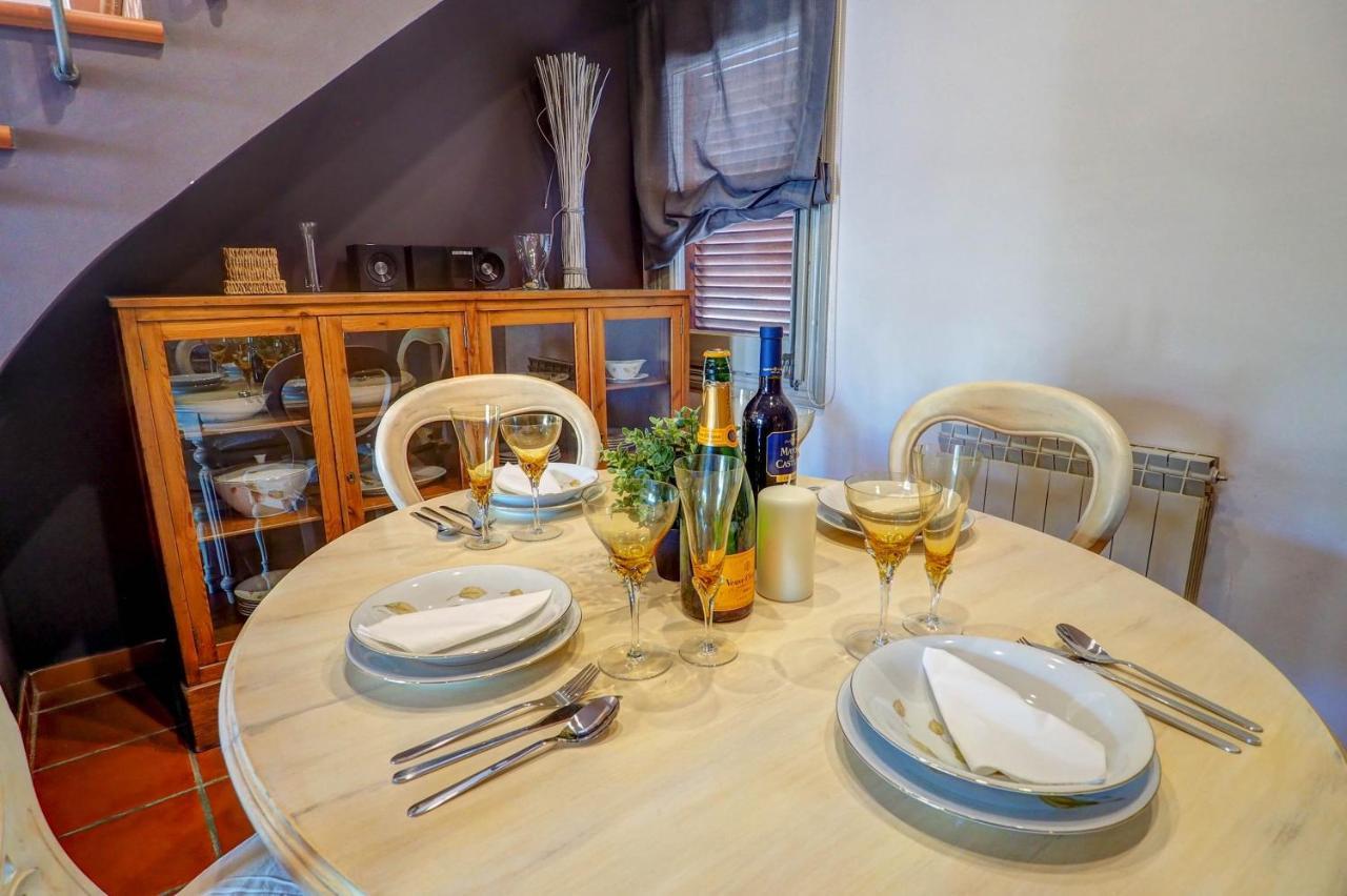Montroig Zen Penthouse By Hello Homes Sitges Zewnętrze zdjęcie