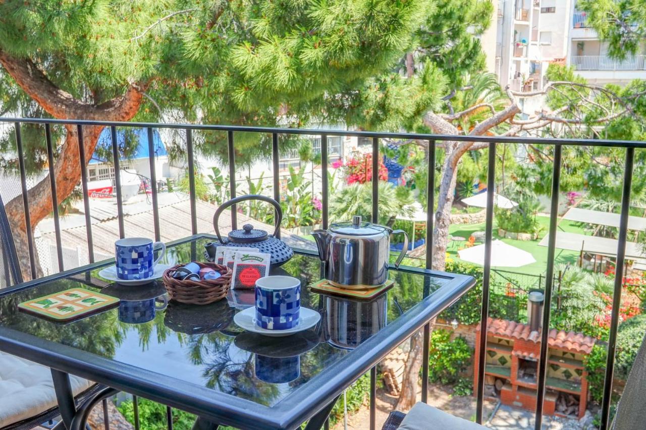 Montroig Zen Penthouse By Hello Homes Sitges Zewnętrze zdjęcie
